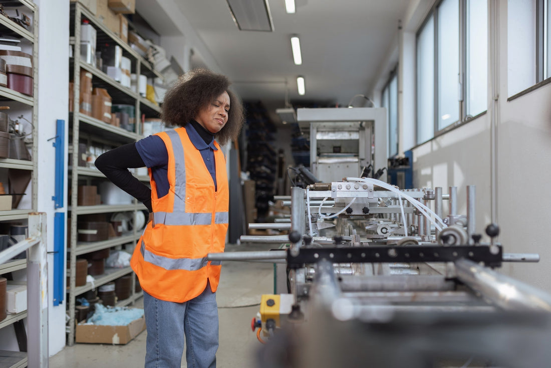 Industrial Anti-Fatigue Mats: Safety and Comfort for Warehouses & Kitchens
