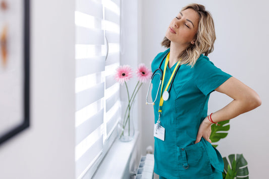 Best Back Brace for Nurses: How to Reduce Back Pain During Long Shifts