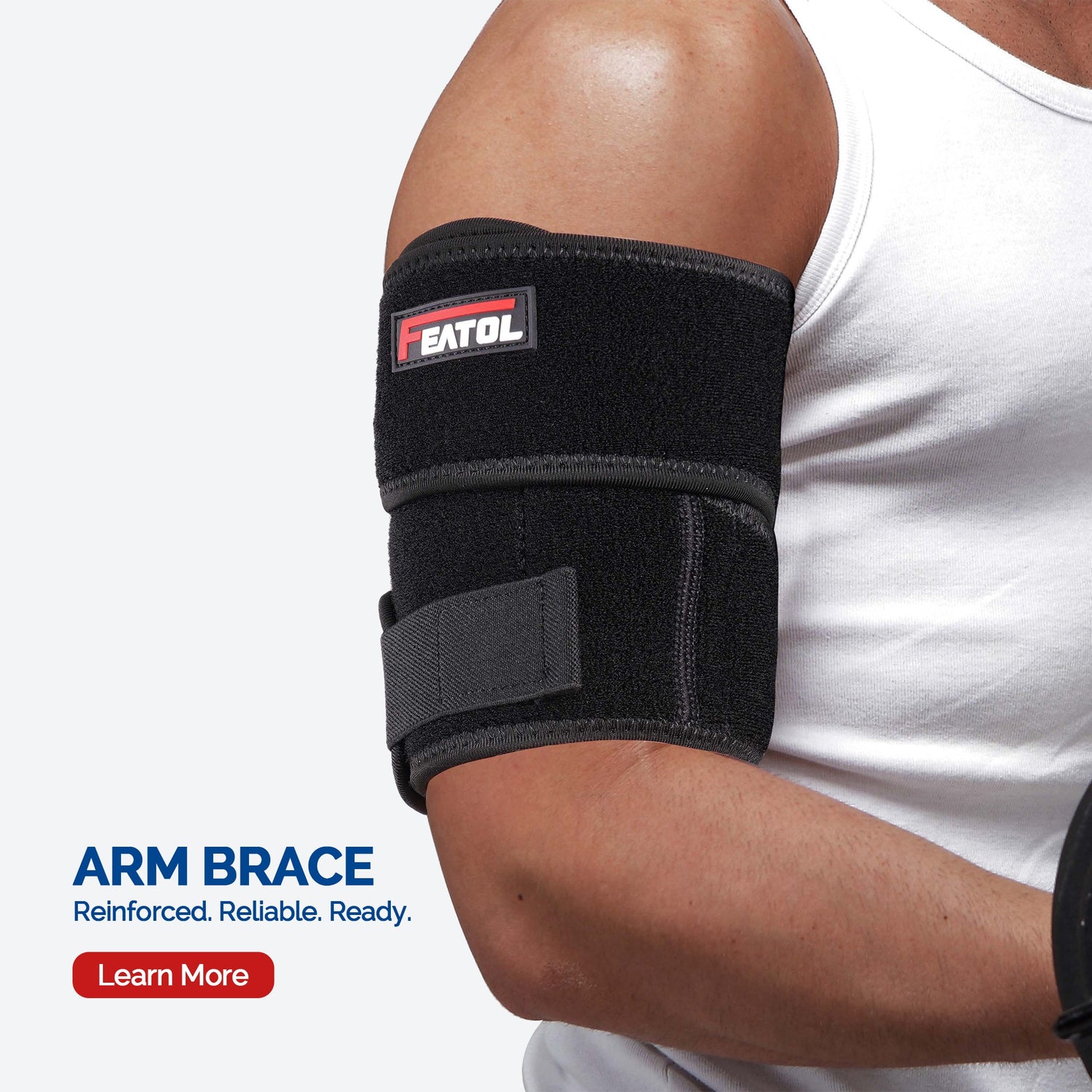 02 Arm & Elbow Brace
