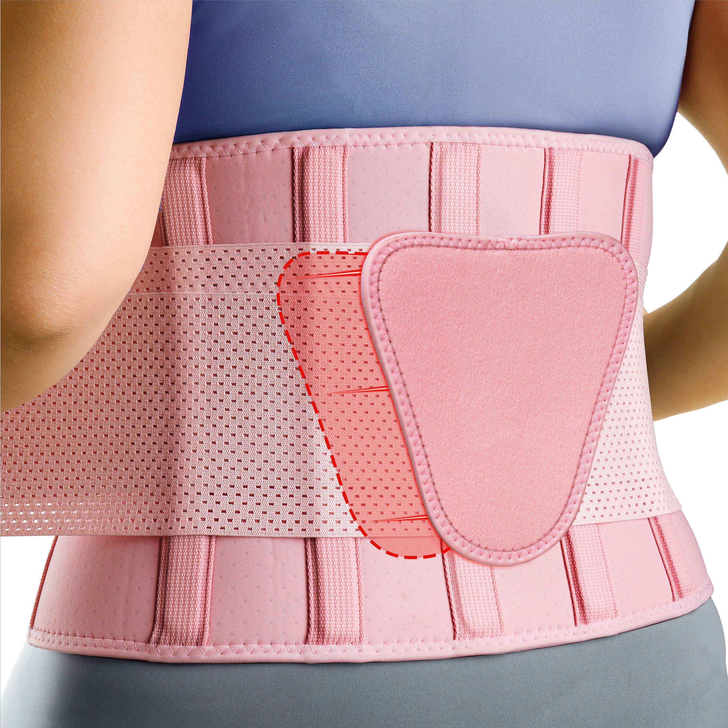 Back Braces for Everyday Lumbar Support | FEATOL