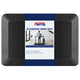 FEATOL standing desk mat in original packaging showing black high-density foam anti-fatigue mat, perfect for office and home use