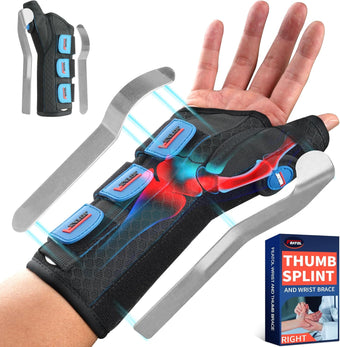 compare product FEATOL Carpal Tunnel Wrist Brace Night Support