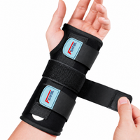 FEATOL Wrist Brace Splint Night Support
