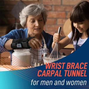 unisex wrist brace for men and women – FEATOL design