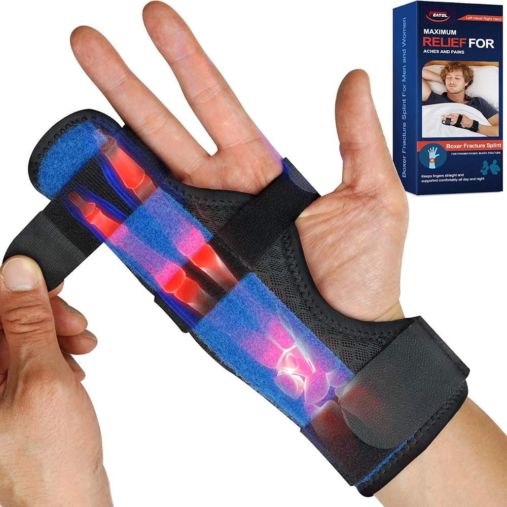 finger splints for trigger finger by FEATOL