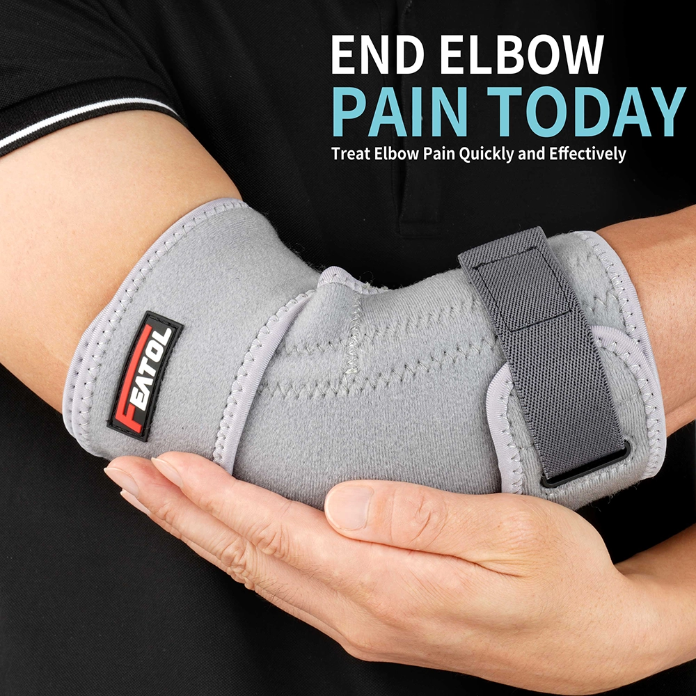 FEATOL tennis elbow brace for quick pain relief and effective treatment