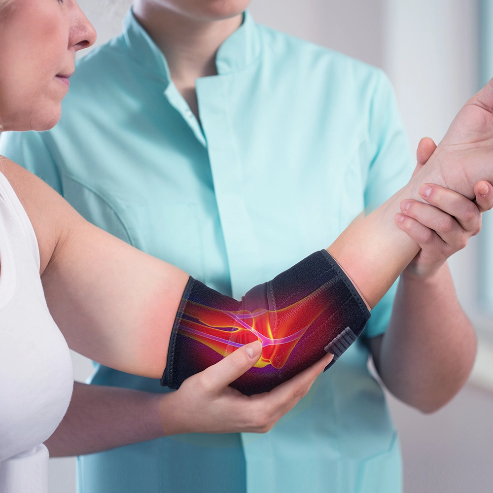 Best Elbow brace for tendonitis and tennis elbow pain relief