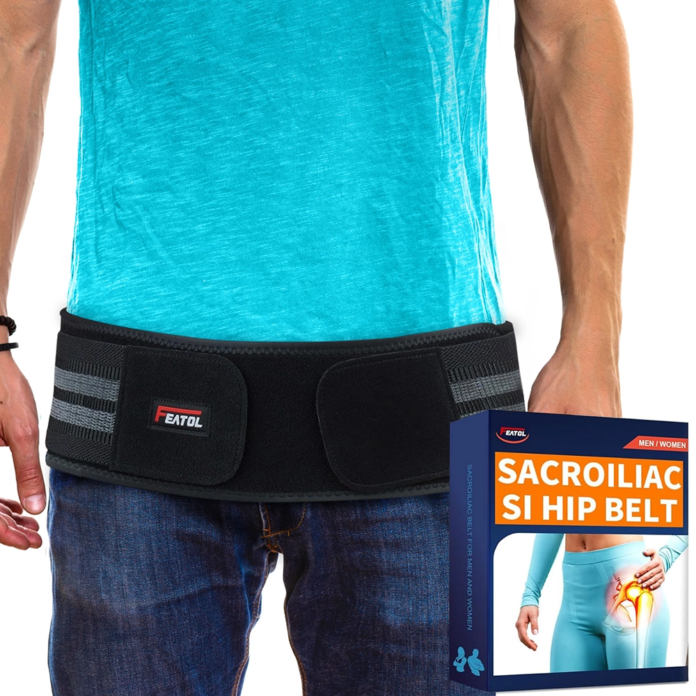 FEATOL SI Belt for sacroiliac joint pain relief