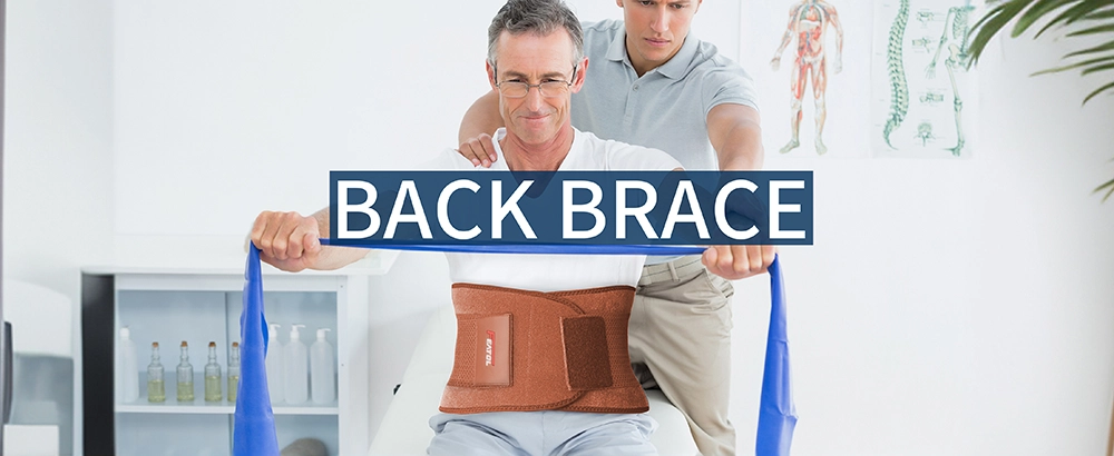 back brace for lower back pain