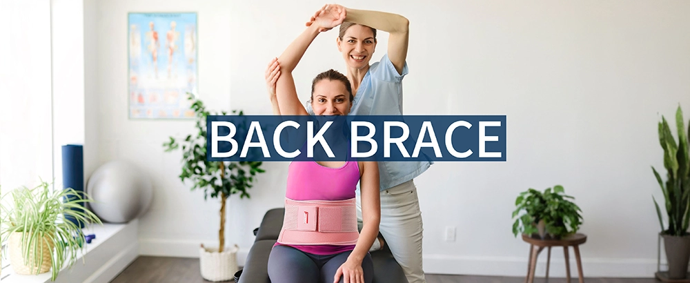 back brace for lower back pain