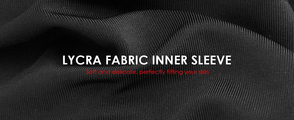 Breathable comfortable fabric for beige bicep tendonitis brace