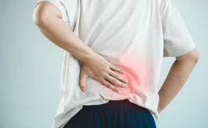 lower back pain relief